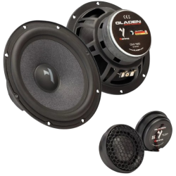 GLADEN GAMMA 165.2 AC (ACTIEF)