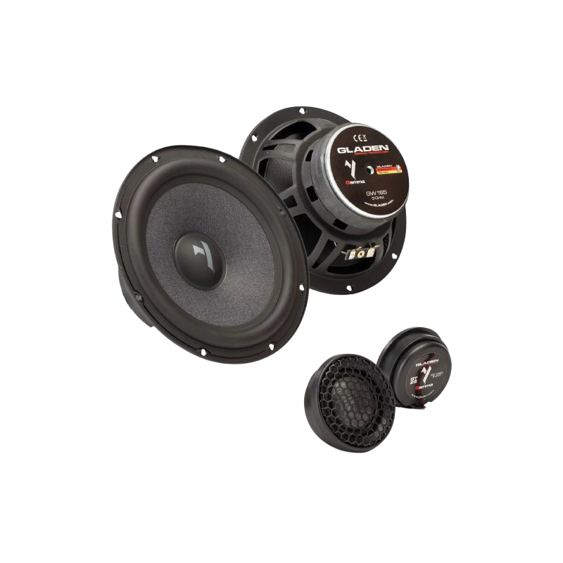 GLADEN GAMMA 165.2 AC (ACTIEF)
