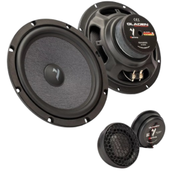 GLADEN GAMMA 200.2 AC (ACTIEF)