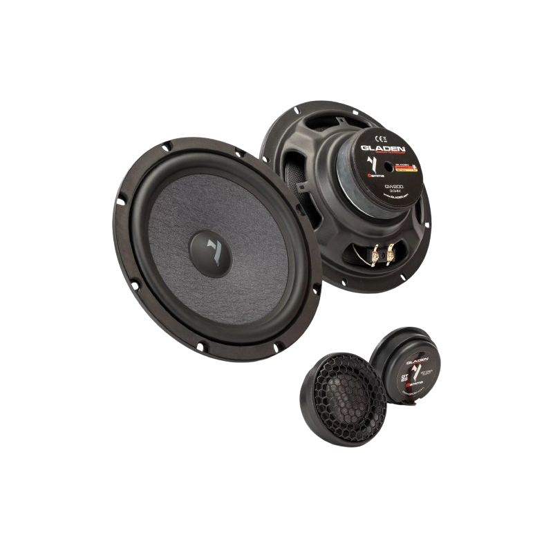 GLADEN GAMMA 200.2 AC (ACTIEF)