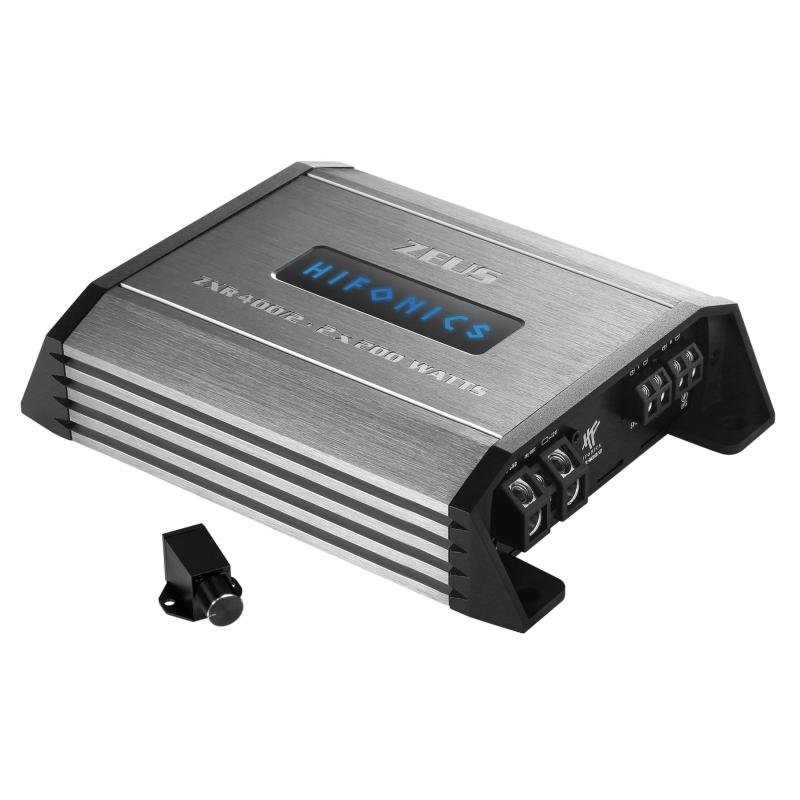 Hifonics ZXR400/2