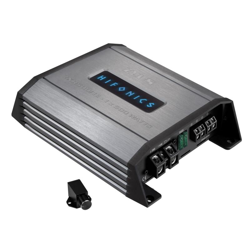 Hifonics ZXR500/1E