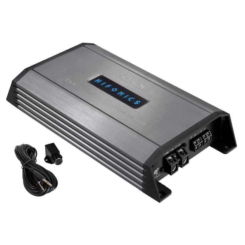 Hifonics ZXR1500/1E