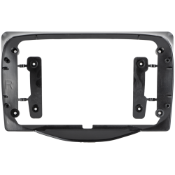 ACV 9 INCH Inbouwframe Citroën C1 / Peugeot 108 / Toyota Aygo (Vanaf 2014 - 2022)