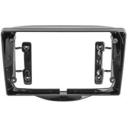 ACV 9 INCH Inbouwframe Citroën C1 / Peugeot 108 / Toyota Aygo (Vanaf 2014 - 2022)