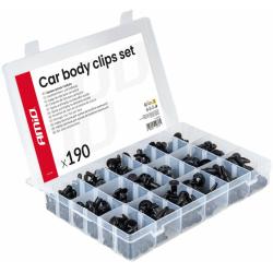 AMiO Automotive Clip en Dop...