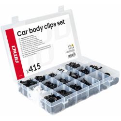 AMiO Automotive Clip en Pin Assortiment V5 (415 Delig)
