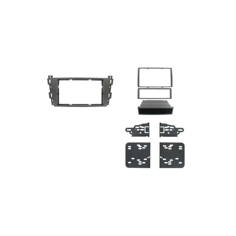 ACV 1DIN/2DIN inbouwframe Cadillac DTS/SRX