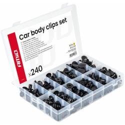 AMiO Automotive Clip en Dop Assortiment V7 (240 Delig)