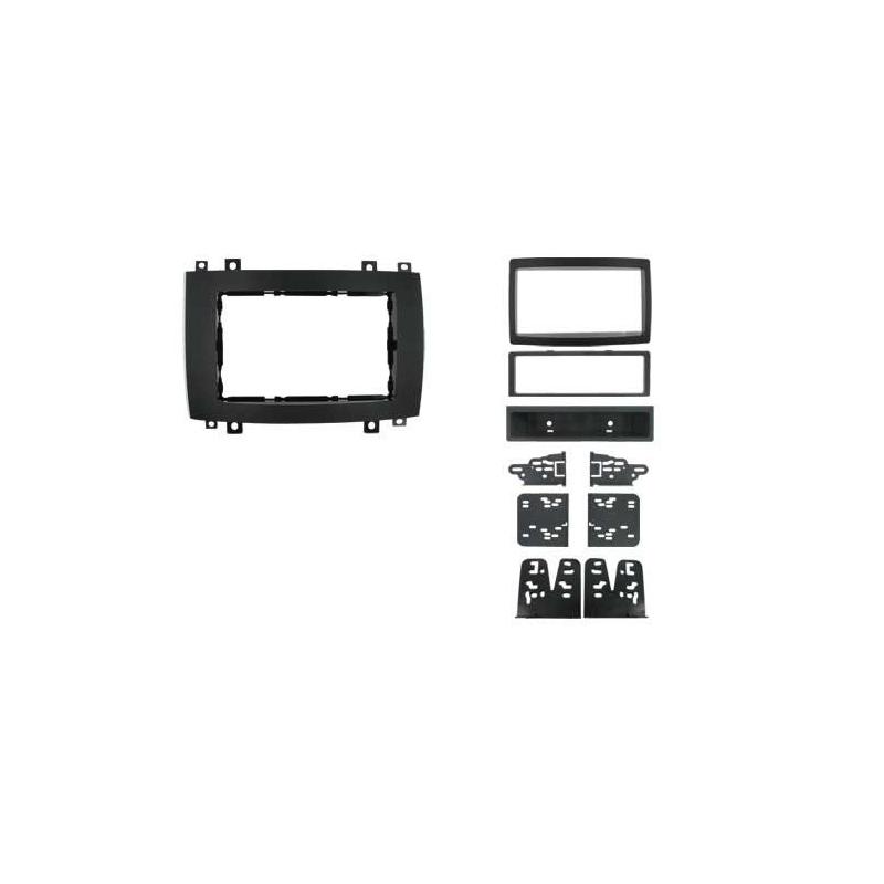 ACV 1DIN/2DIN inbouwframe Cadillac CTS/SRX