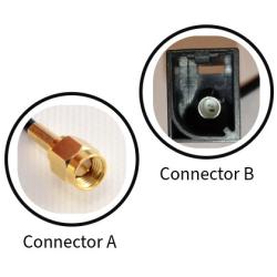 BSL HFC-III - SMA Verloopadapter DAB+ Toyota / Lexus