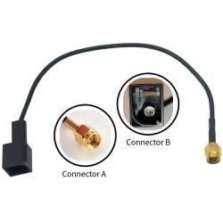 BSL HFC-III - SMA Verloopadapter DAB+ Toyota / Lexus
