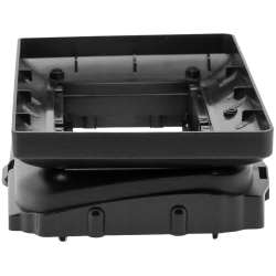 ACV 9 INCH Inbouwframe Alfa Romeo Gulietta (Vanaf 2013 - 2021)