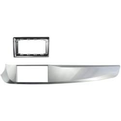 ACV 9 INCH Inbouwframe Alfa Romeo Gulietta (Vanaf 2010 - 2013)
