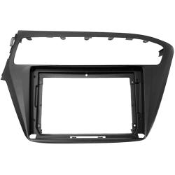 ACV 9 INCH Inbouwframe Hyundai i20 (Vanaf 2018 - 2020)