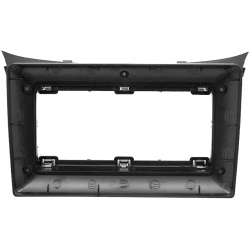 ACV 9 INCH Inbouwframe Hyundai i30 / Elantra GT (Vanaf 2012 - 2017)
