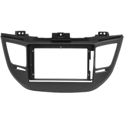 ACV 9 INCH Inbouwframe Hyundai Tucson (Vanaf 2015 - 2018)