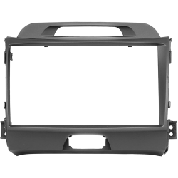 ACV 9 INCH Inbouwframe Kia Sportage (Vanaf 2010 - 2016)