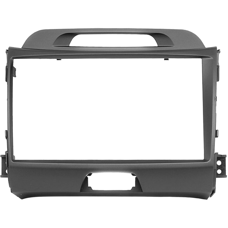 ACV 9 INCH Inbouwframe Kia Sportage (Vanaf 2010 - 2016)
