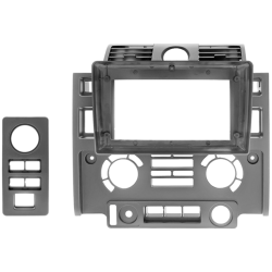 ACV 9 INCH Inbouwframe Land Rover Defender (Vanaf 2007 - 2016)
