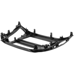 ACV 9 INCH Inbouwframe Mitsubishi L200 / Fiat Fullback (Vanaf 2015 - 2022)