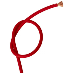 Auto-Connect PC21OFCR 21 MM2 100% Koper Voedingskabel Rood (1 Meter)