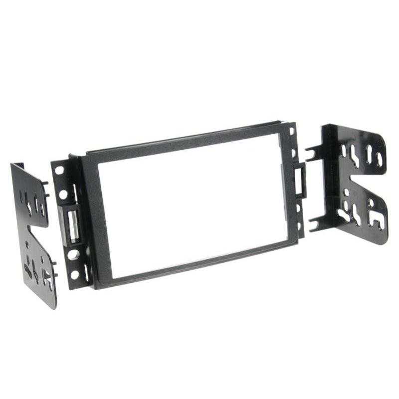 ACV 2DIN inbouwframe Chevrolet/Hummer (002)