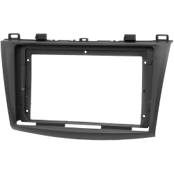 ACV 9 INCH Inbouwframe Mazda 3  (Vanaf 2009 - 2013)