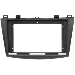 ACV 9 INCH Inbouwframe Mazda 3  (Vanaf 2009 - 2013)
