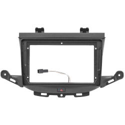 ACV 9 INCH Inbouwframe Opel Astra (Vanaf 2015 - 2021)