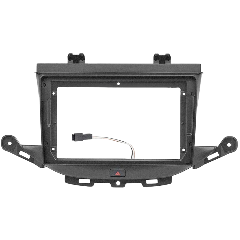 ACV 9 INCH Inbouwframe Opel Astra (Vanaf 2015 - 2021)