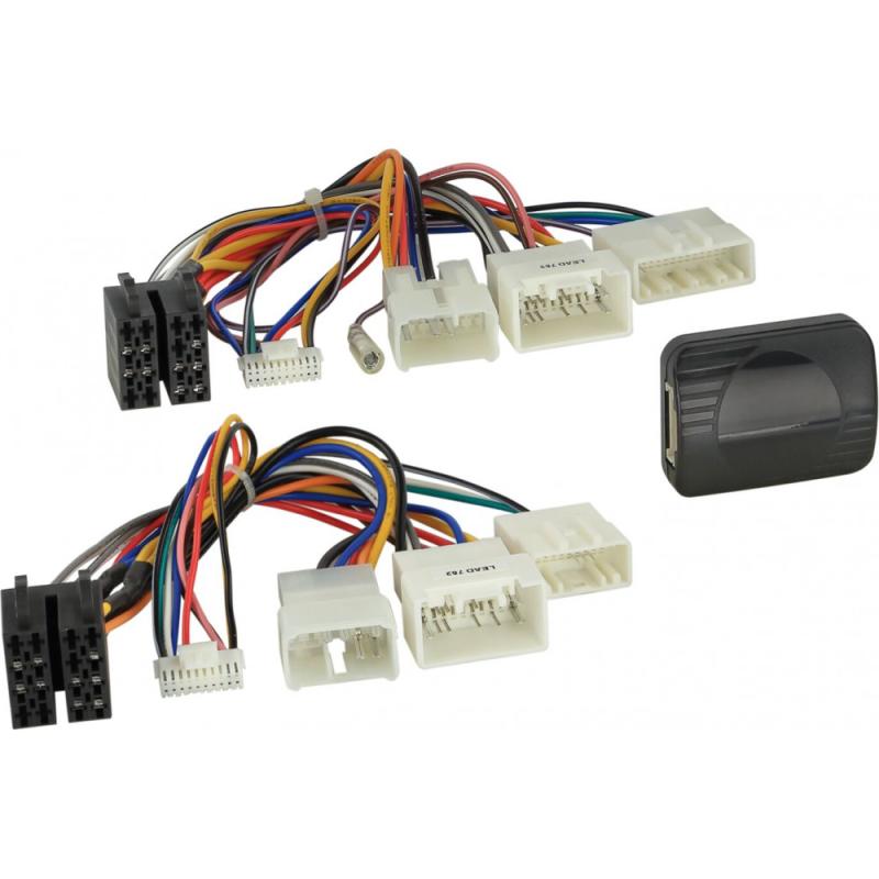 Connects2 Stuurwielinterface Toyota Avensis / Corolla / RAV4 / Yaris (JBL Sound systeem)