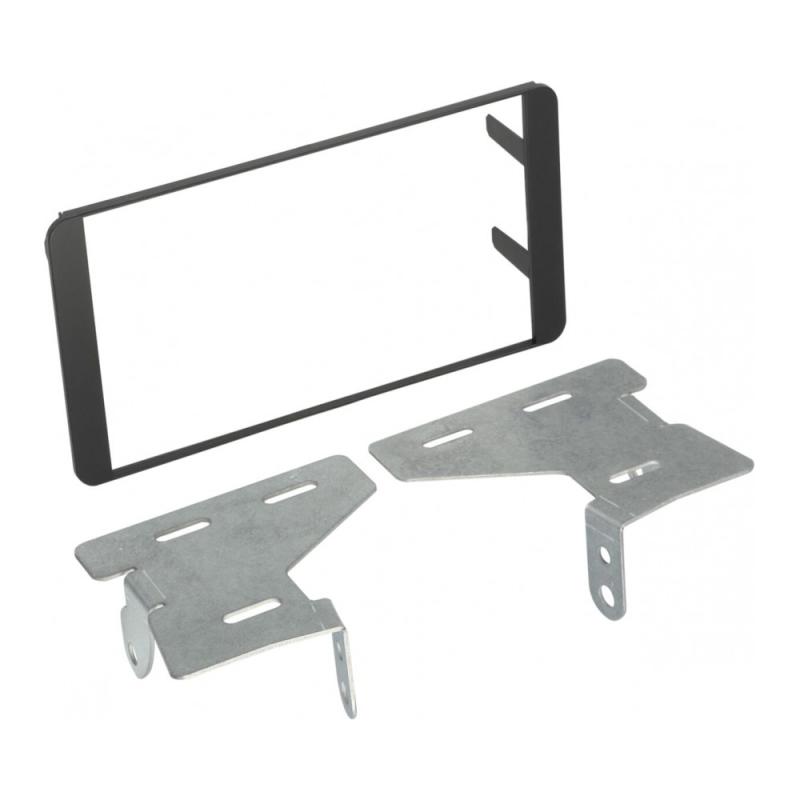 ACV 2DIN Inbouwframe Subaru FR-S/BRZ / Toyota GT86 (Vanaf 2012) (002)