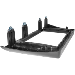 ACV 9 INCH Inbouwframe Skoda Fabia (Vanaf 2014 - 2022)