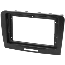 ACV 9 INCH Inbouwframe Skoda Superb (Vanaf 2008 - 2015)