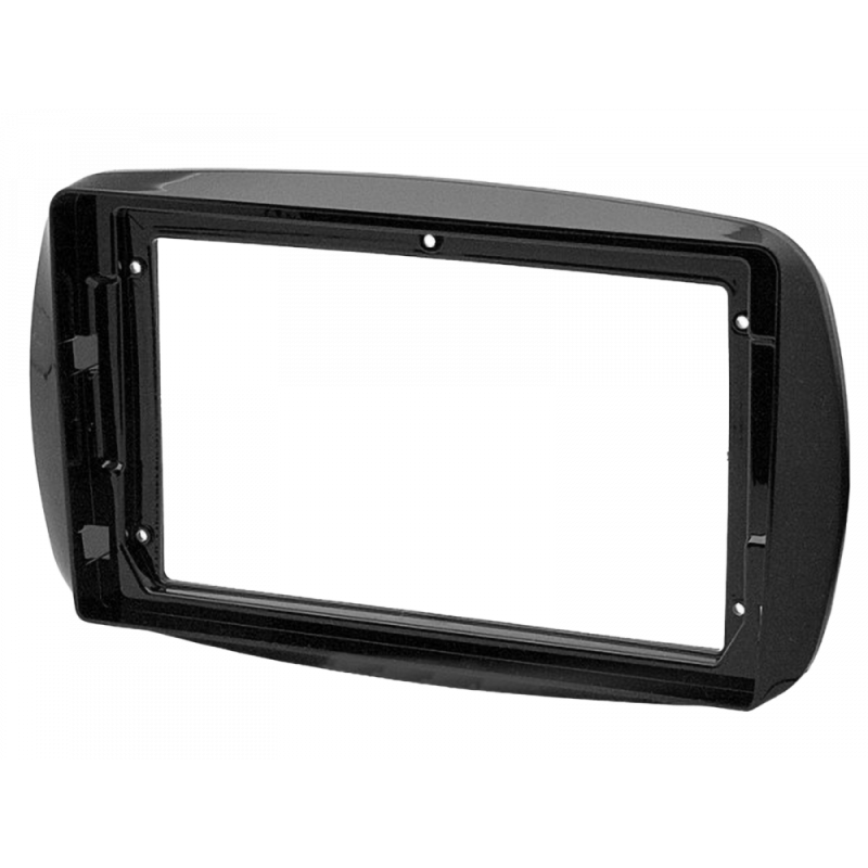ACV 9 INCH Inbouwframe Smart ForTwo / ForFour (Vanaf 2014 - 2023)