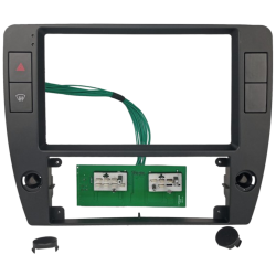 ACV 9 INCH Inbouwframe Volkswagen Passat (Vanaf 1997 - 2004)
