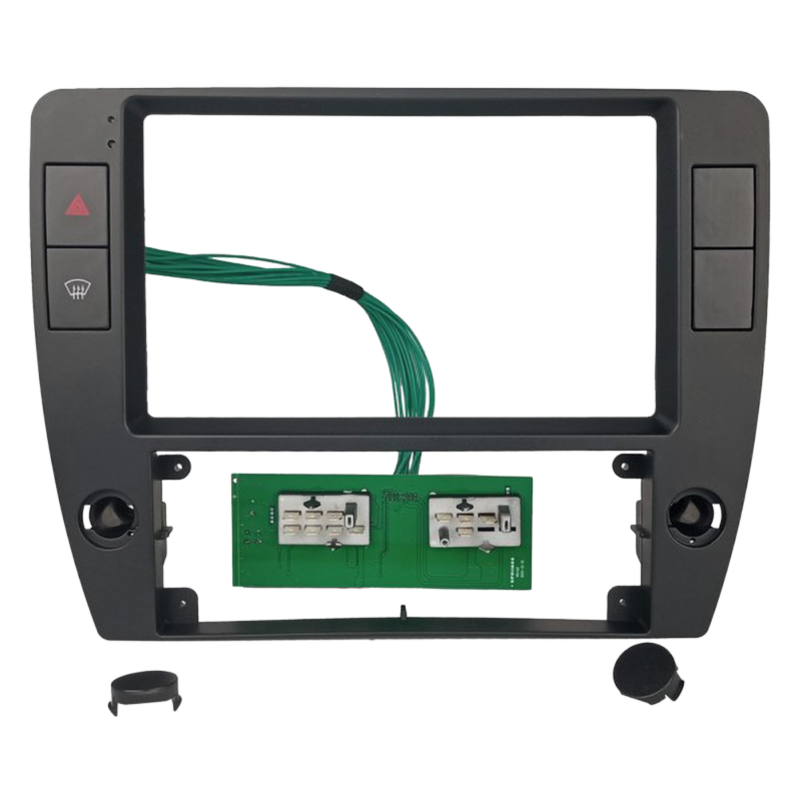 ACV 9 INCH Inbouwframe Volkswagen Passat (Vanaf 1997 - 2004)