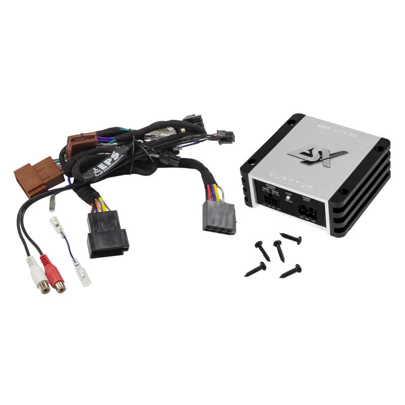 ESX QS-FOUR-BT-ISO