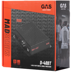 GAS Mad D-48BT