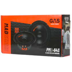 GAS Mad PM2-64S