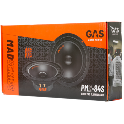 GAS Mad PM2-84S