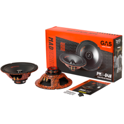 GAS MAD PM3-84N