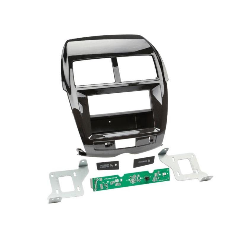 ACV 1DIN / 2DN Inbouwpakket Citroën C4 / Peugeot 4008 (Vanaf 2012 - 2020)