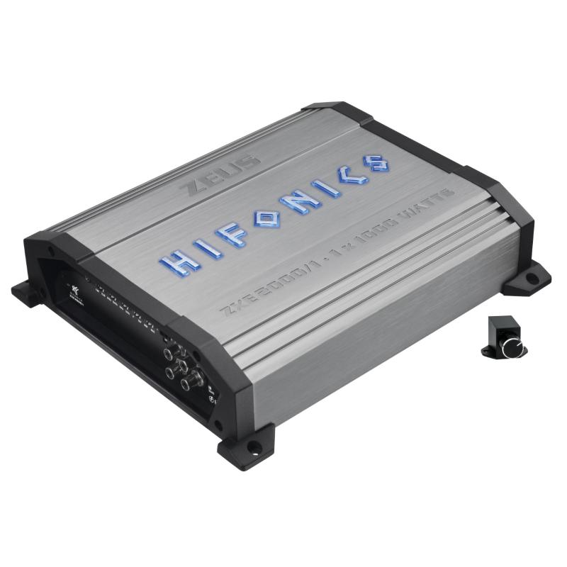 Hifonics ZXE2000/1