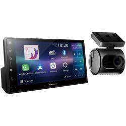 Pioneer SPH-DA77DAB + GRATIS Pioneer ND-BC8 Camera + DAB+ Antenne