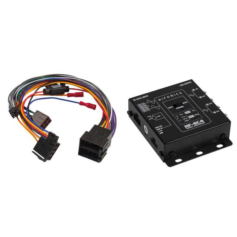 Hifonics HF-SC4-ISO