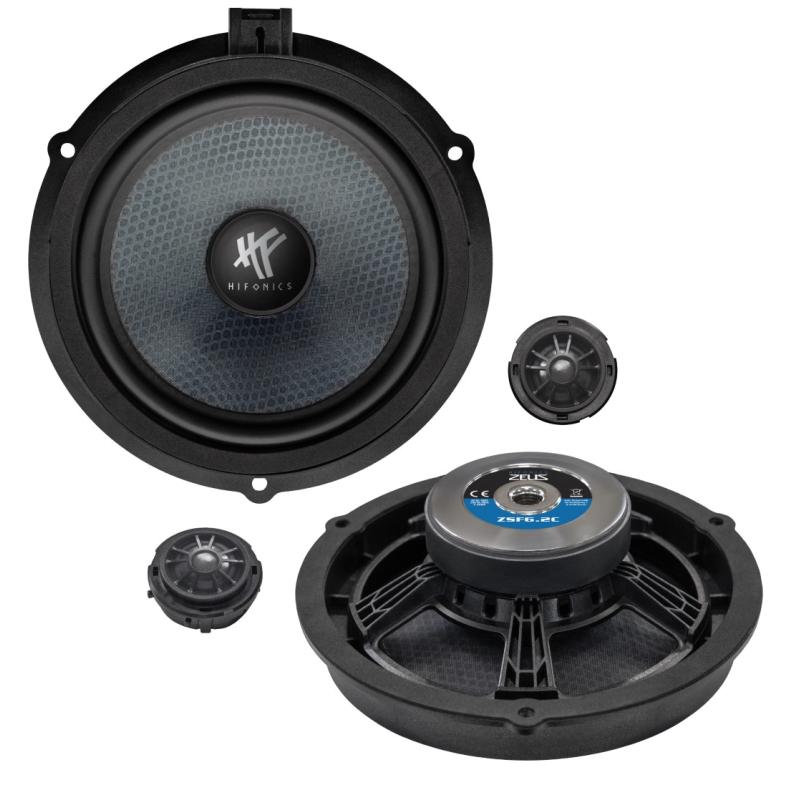 Hifonics ZSF 6.2C