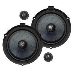 Hifonics ZSF 6.2C