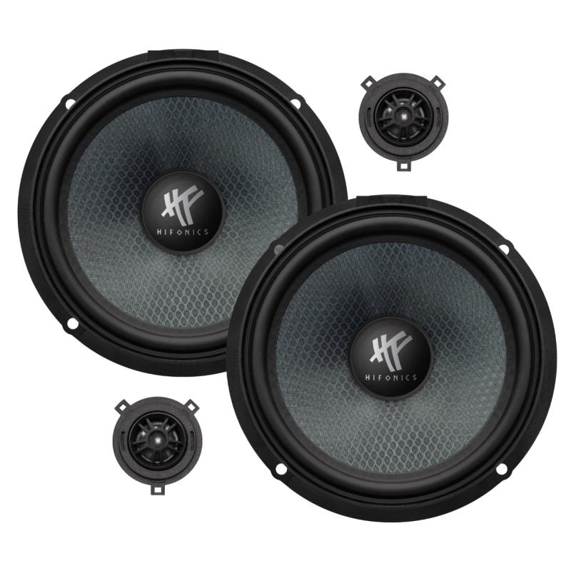 Hifonics ZSV 6.2C